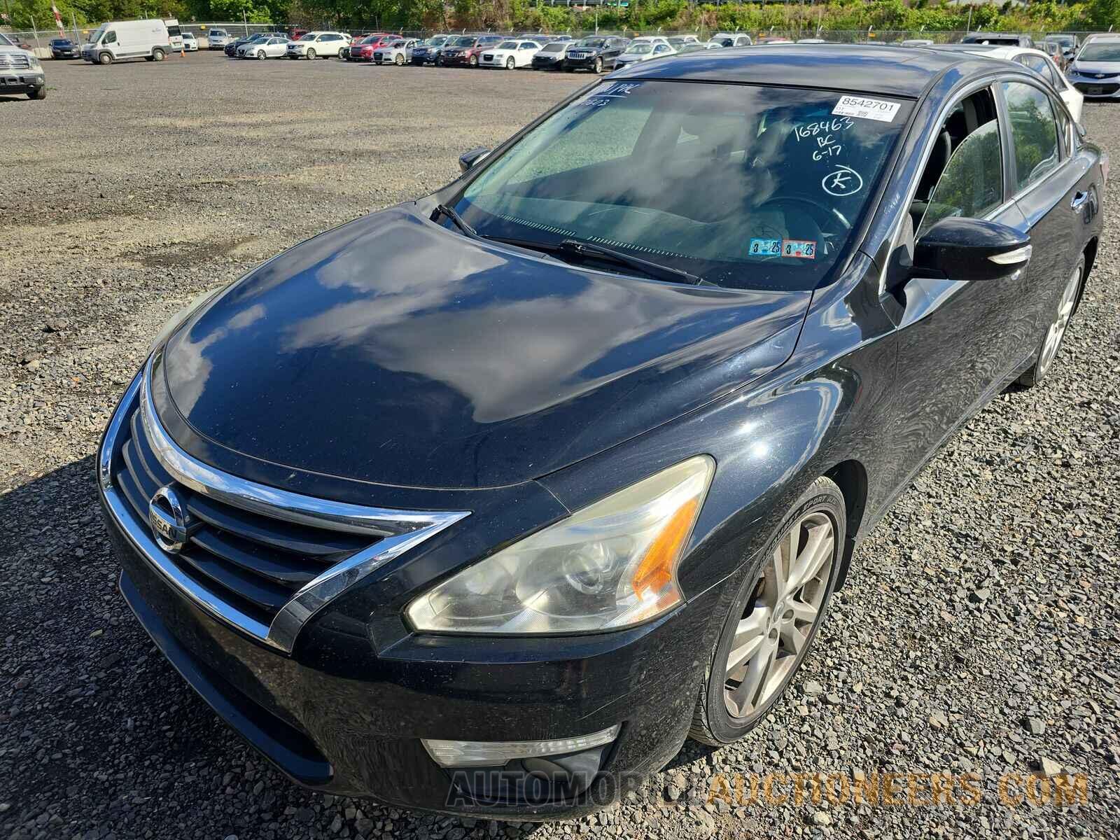 1N4BL3AP8FC168463 Nissan Altima 2015