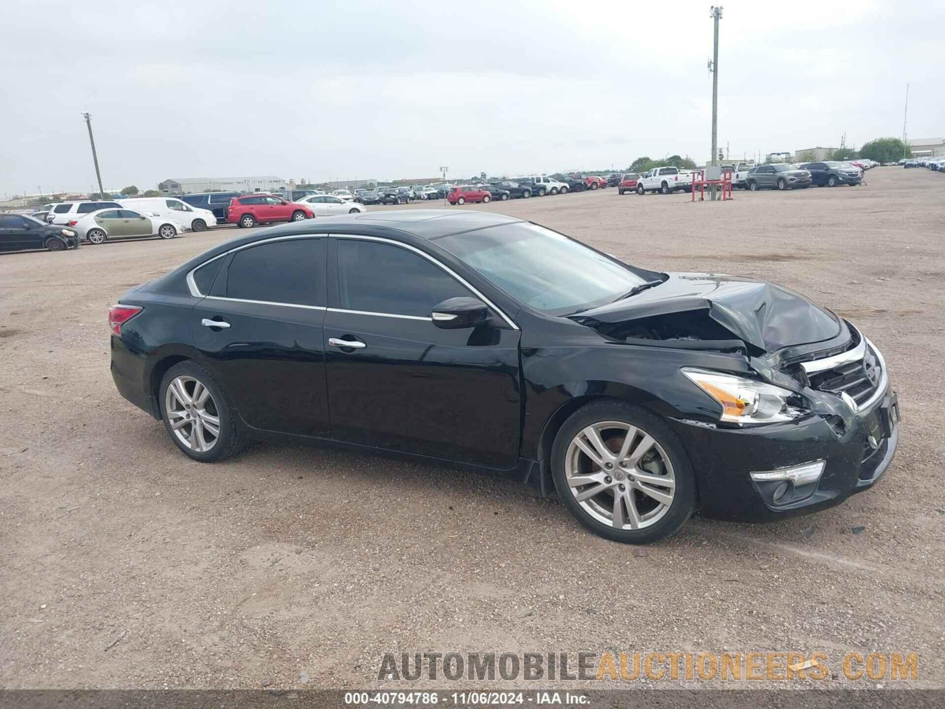 1N4BL3AP8FC194982 NISSAN ALTIMA 2015