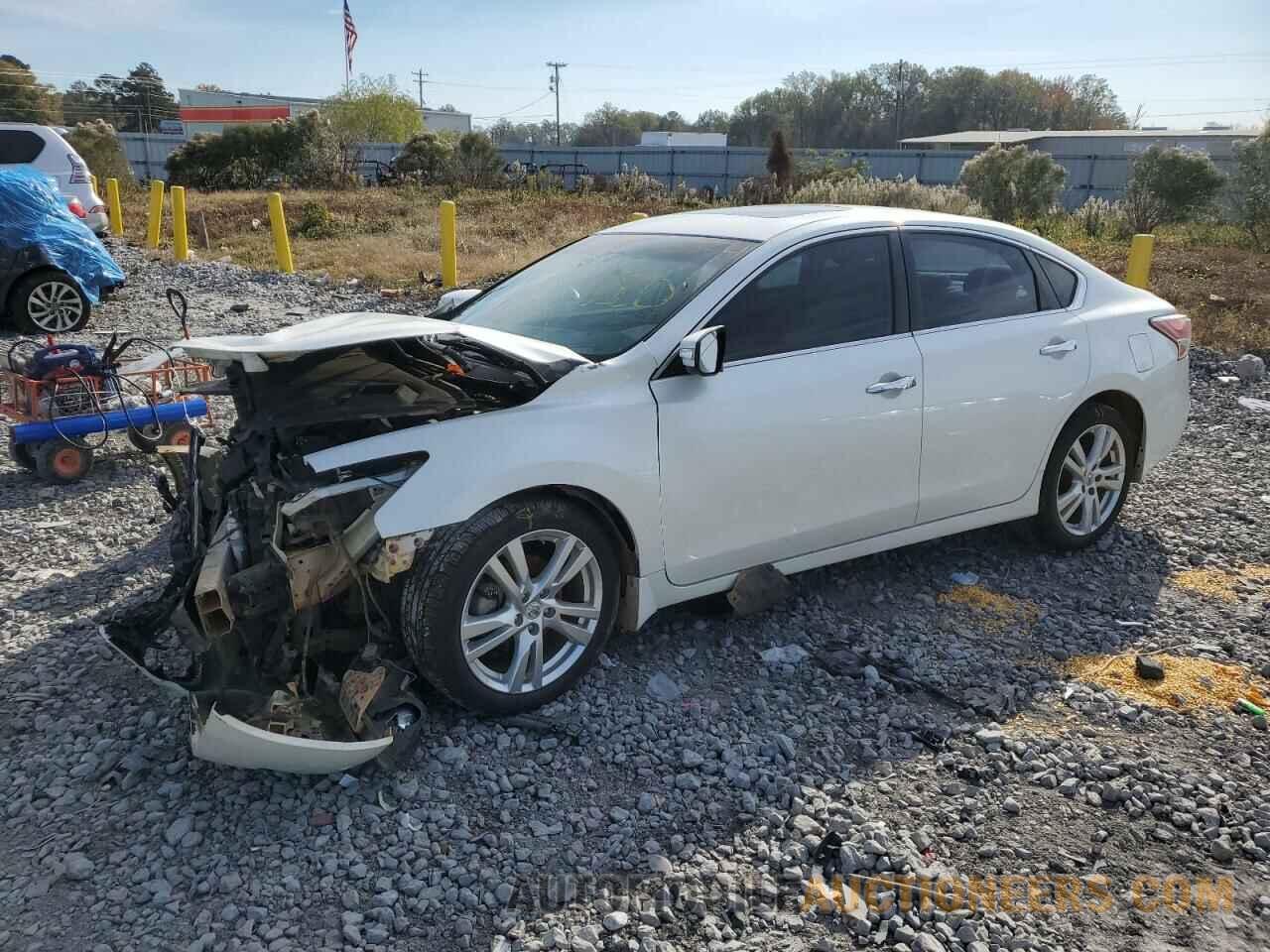 1N4BL3AP8FC286836 NISSAN ALTIMA 2015