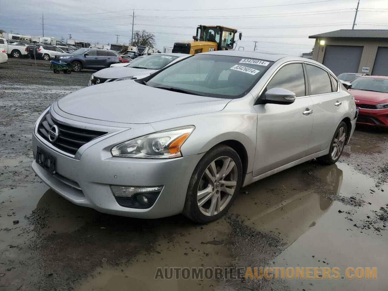 1N4BL3AP8FC490441 NISSAN ALTIMA 2015