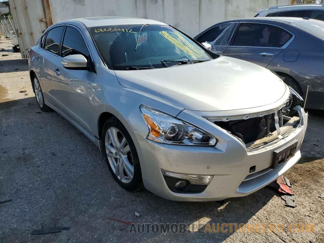 1N4BL3AP8FC578843 NISSAN ALTIMA 2015