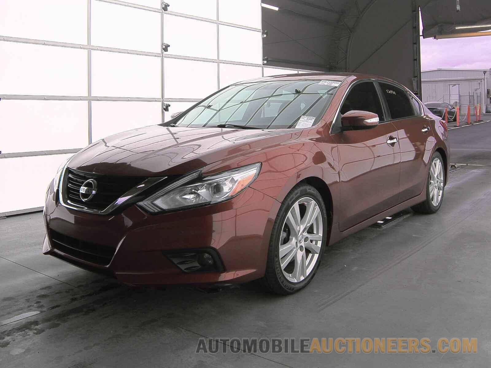 1N4BL3AP8GC117028 Nissan Altima 2016