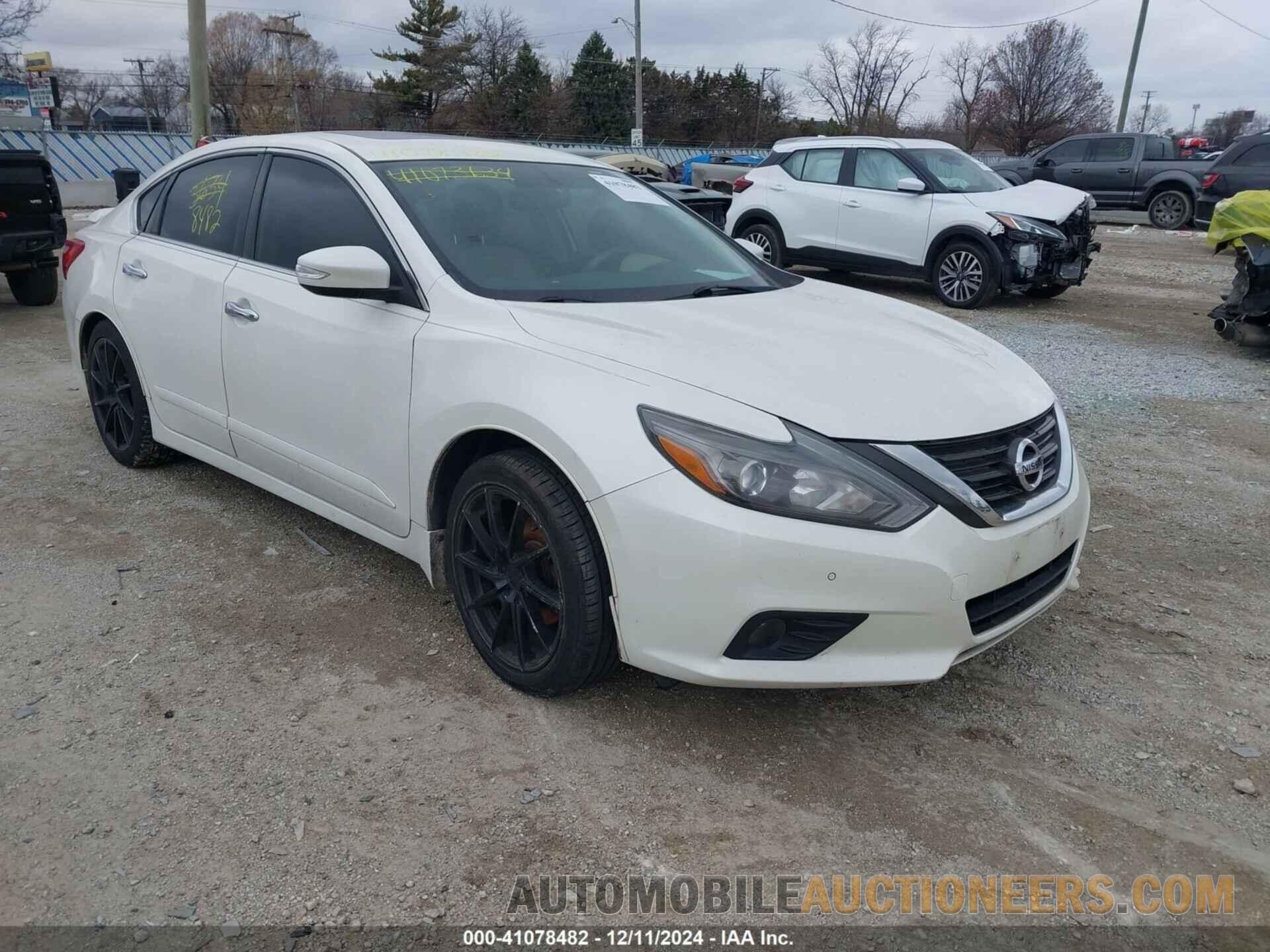 1N4BL3AP8GC164320 NISSAN ALTIMA 2016