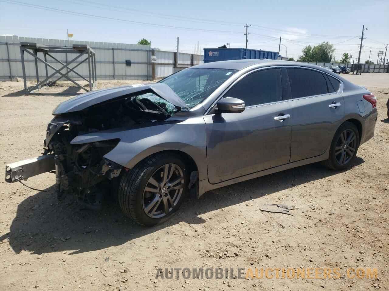 1N4BL3AP8JC145080 NISSAN ALTIMA 2018