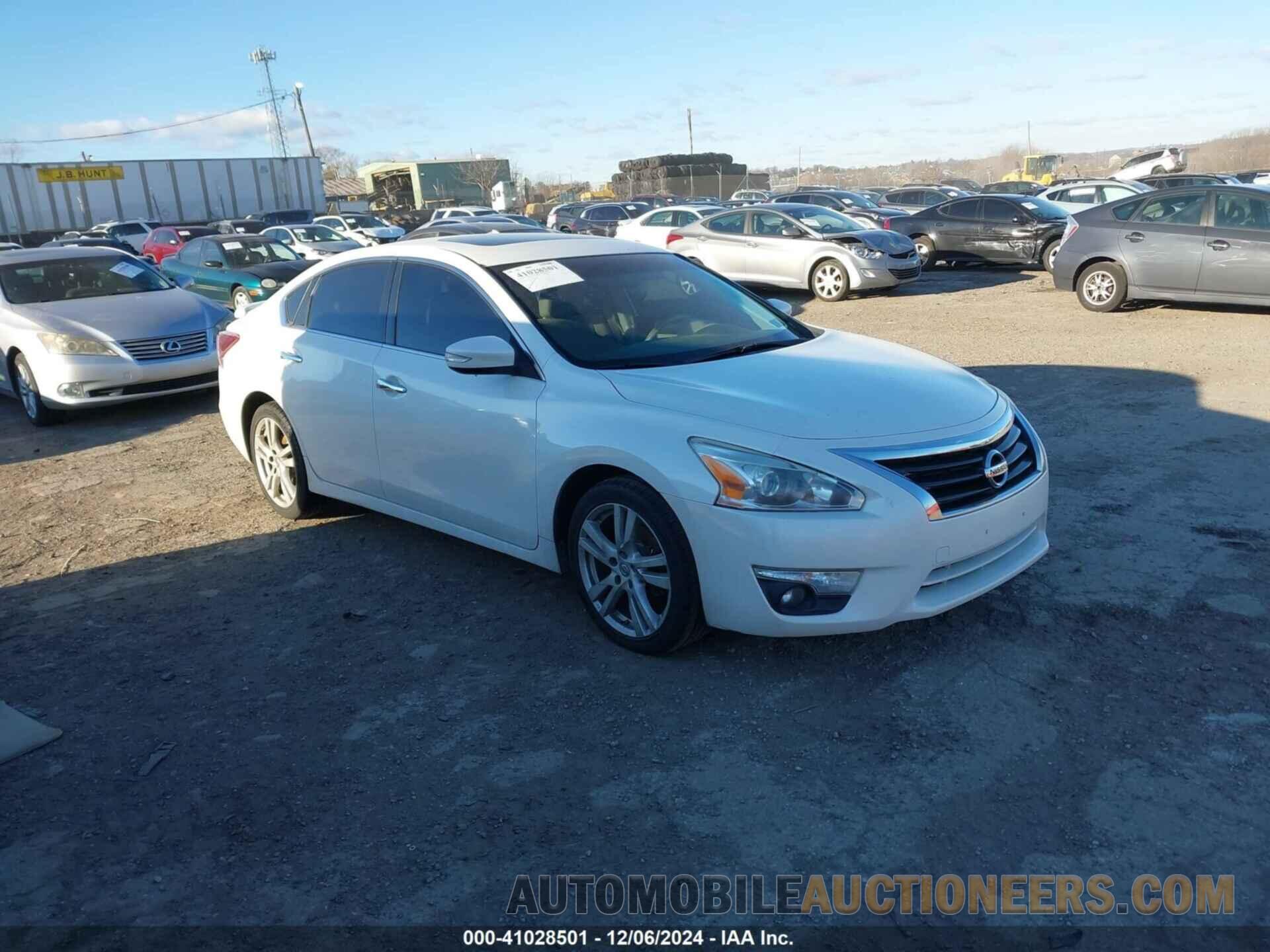 1N4BL3AP9DC127952 NISSAN ALTIMA 2013