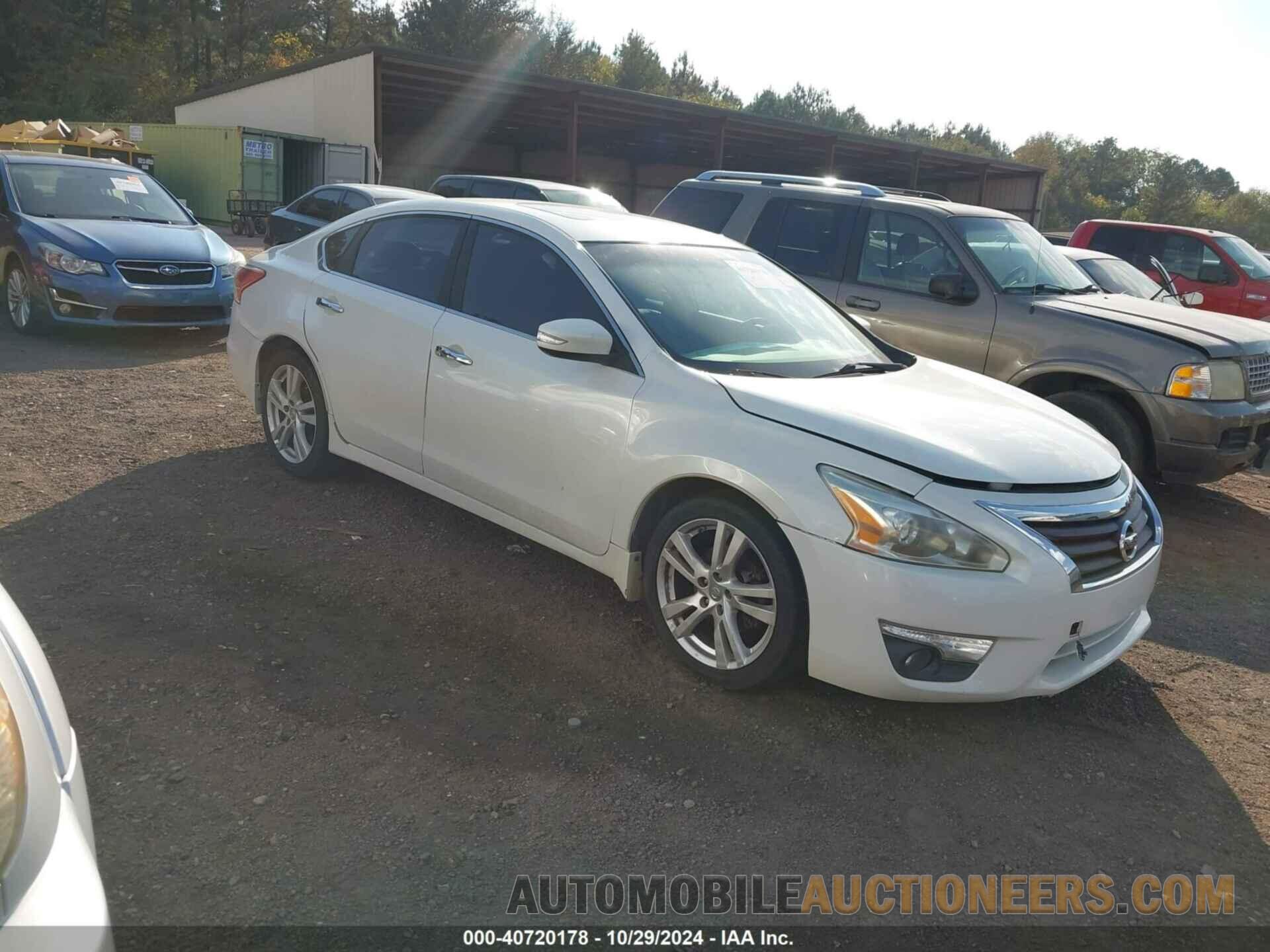 1N4BL3AP9DC148798 NISSAN ALTIMA 2013