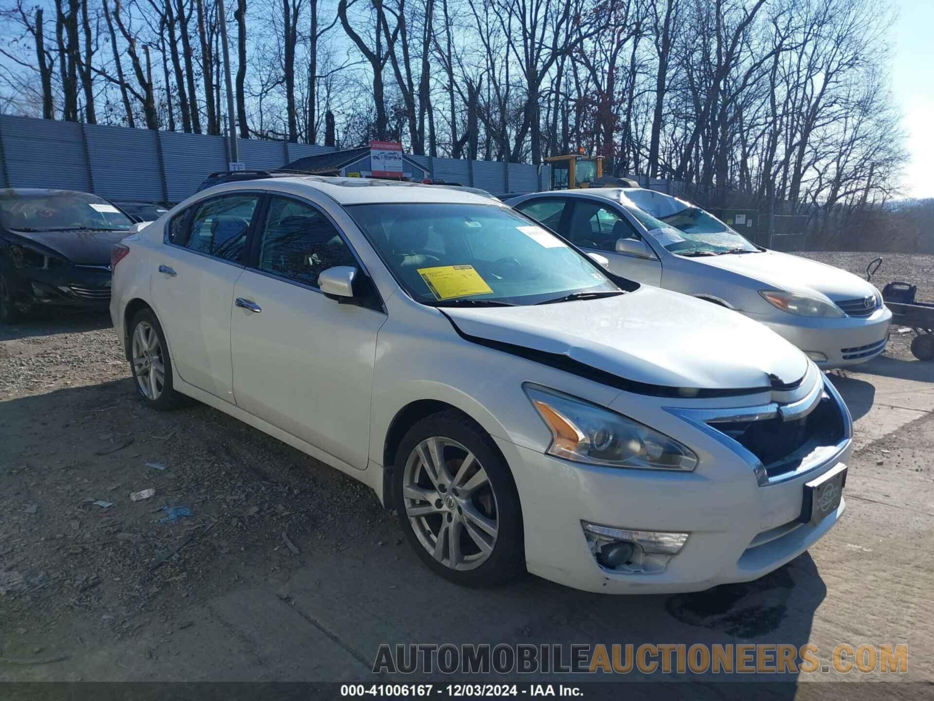 1N4BL3AP9DC240378 NISSAN ALTIMA 2013