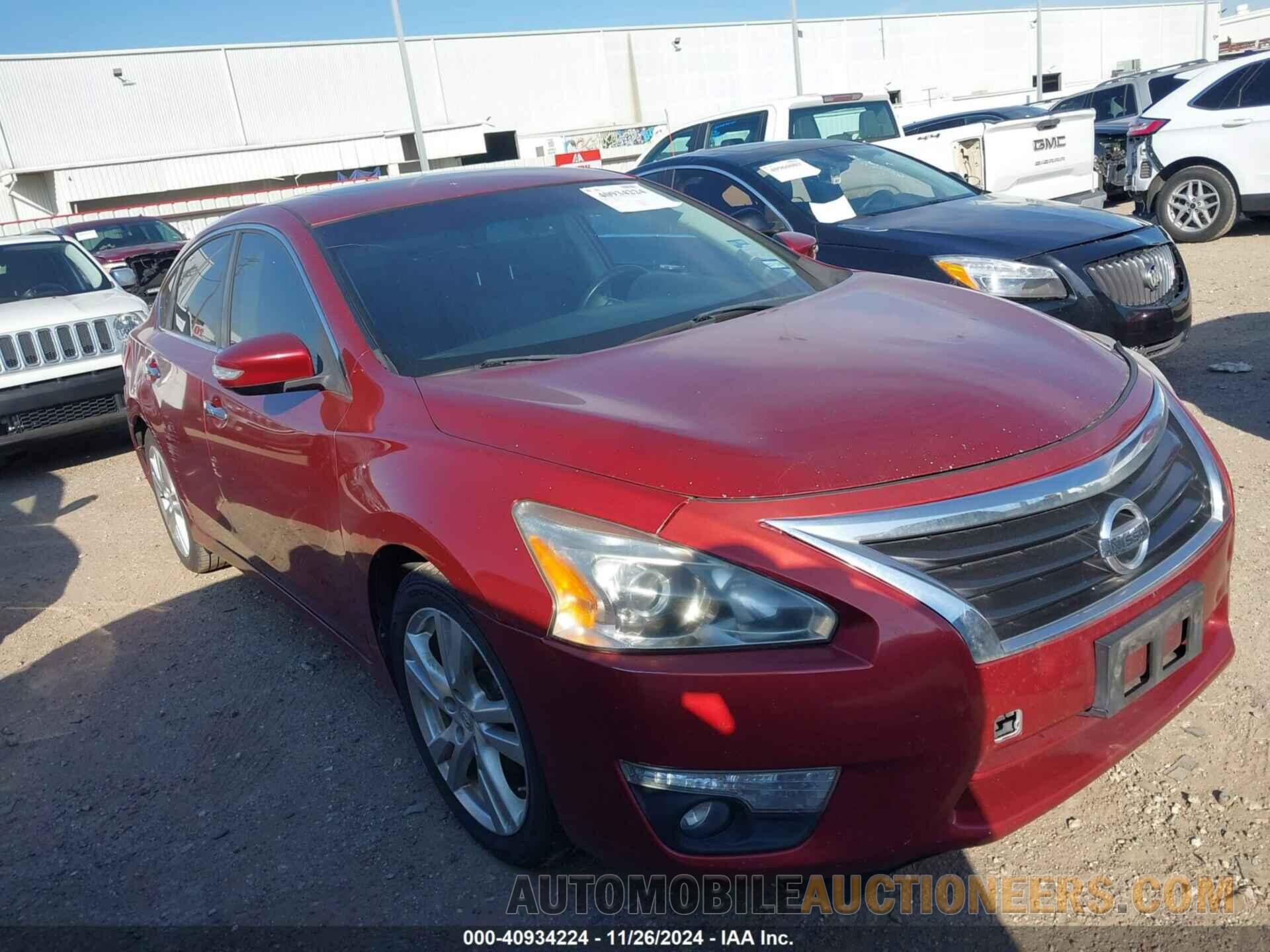 1N4BL3AP9DN408850 NISSAN ALTIMA 2013