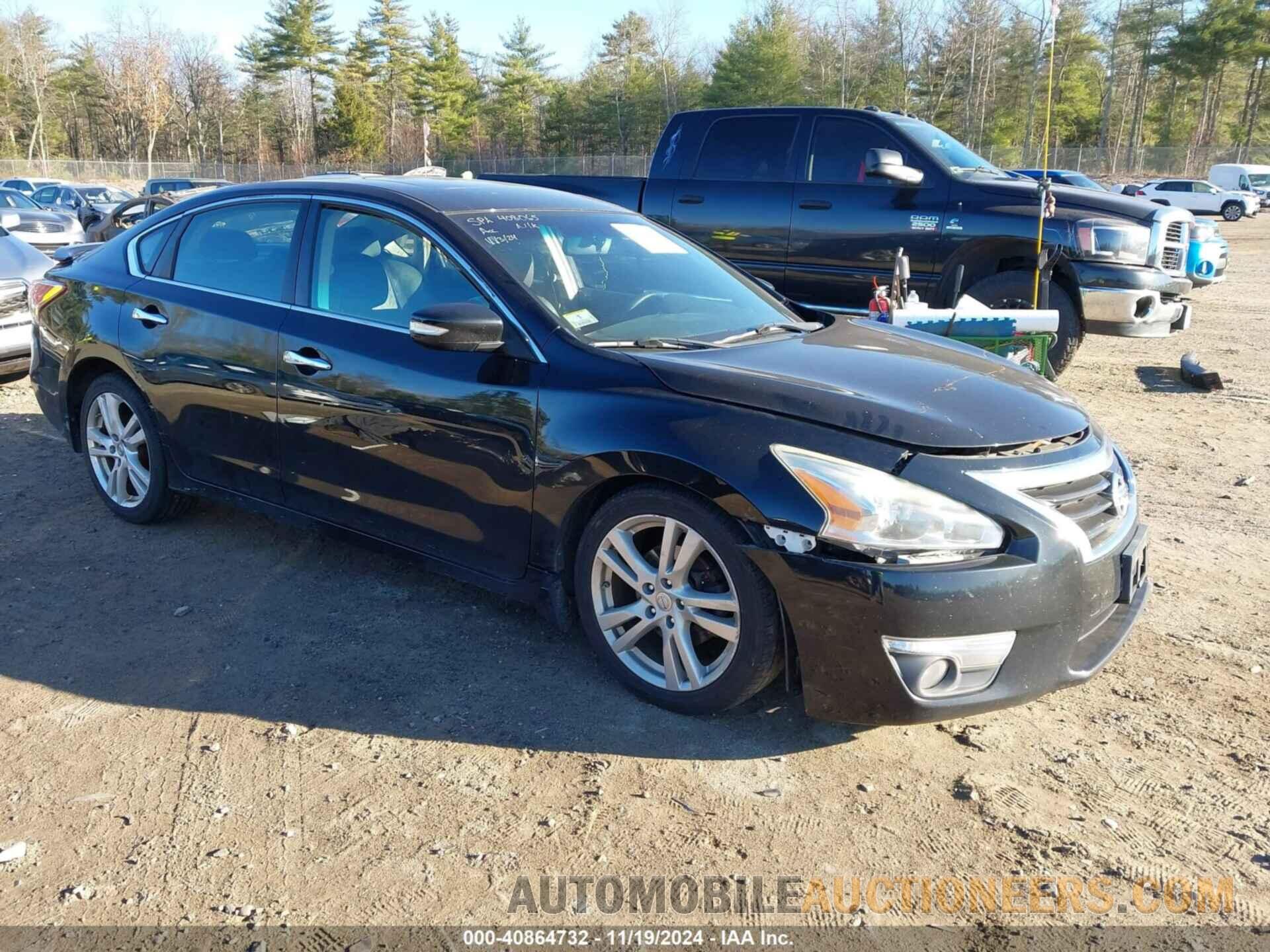 1N4BL3AP9DN449138 NISSAN ALTIMA 2013