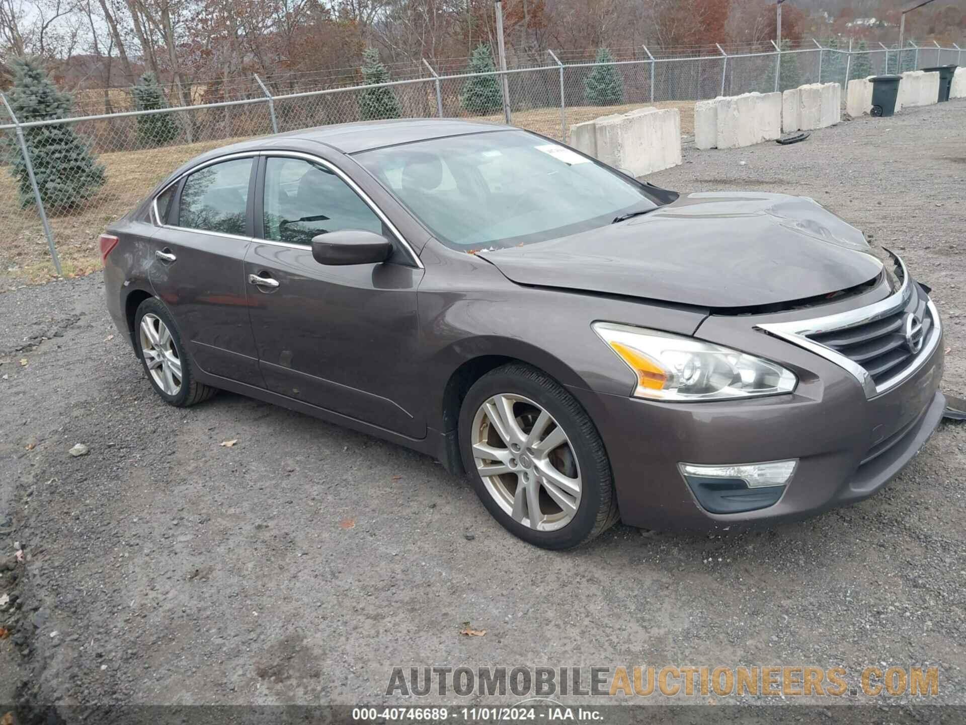 1N4BL3AP9DN461306 NISSAN ALTIMA 2013