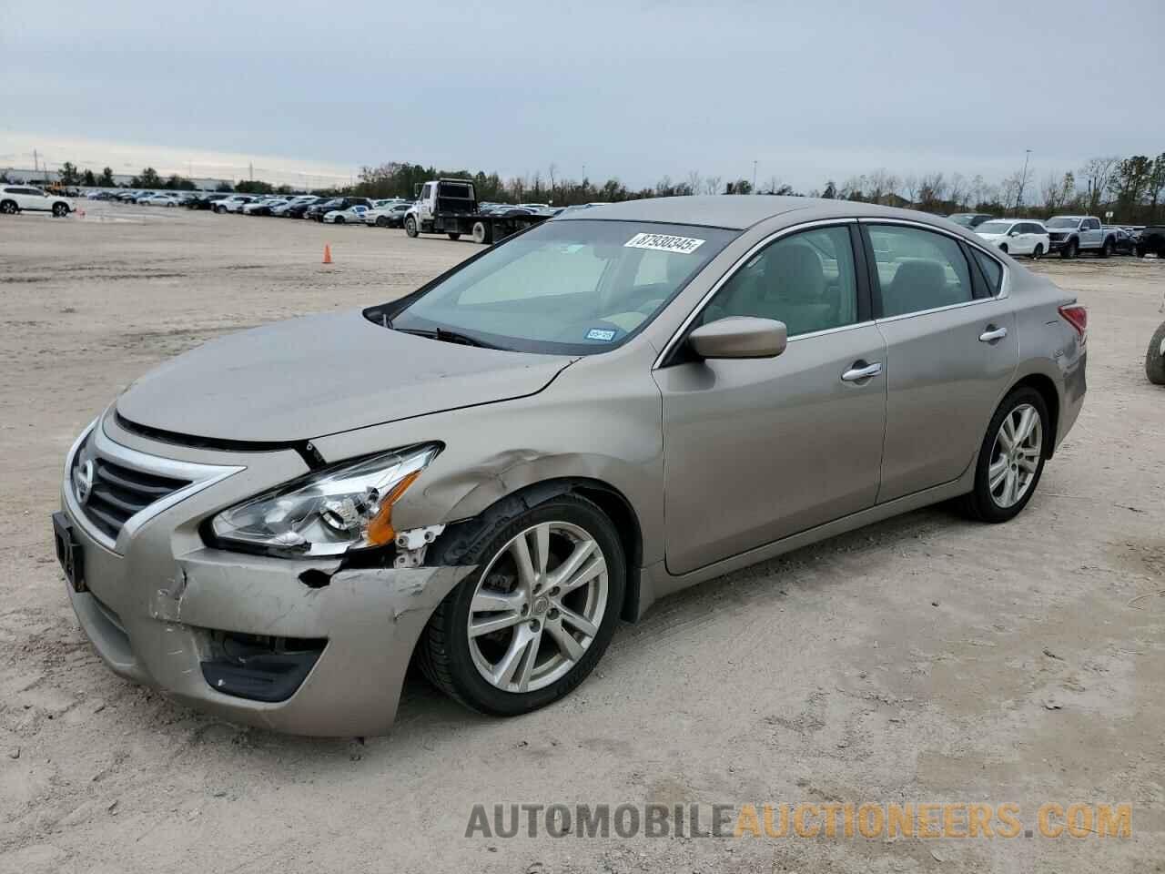 1N4BL3AP9DN562703 NISSAN ALTIMA 2013