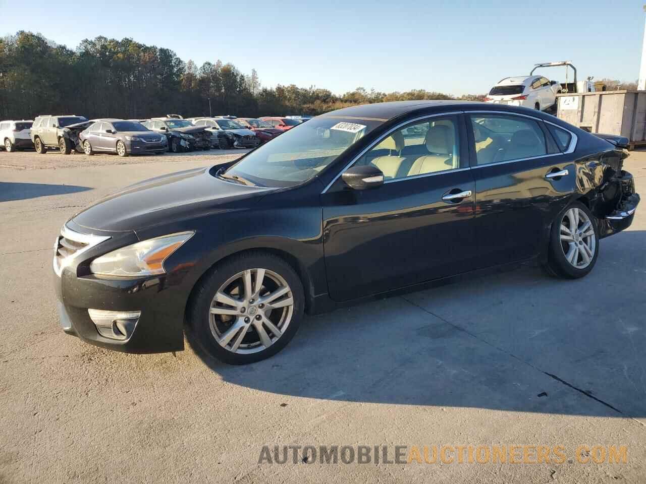 1N4BL3AP9EC147927 NISSAN ALTIMA 2014