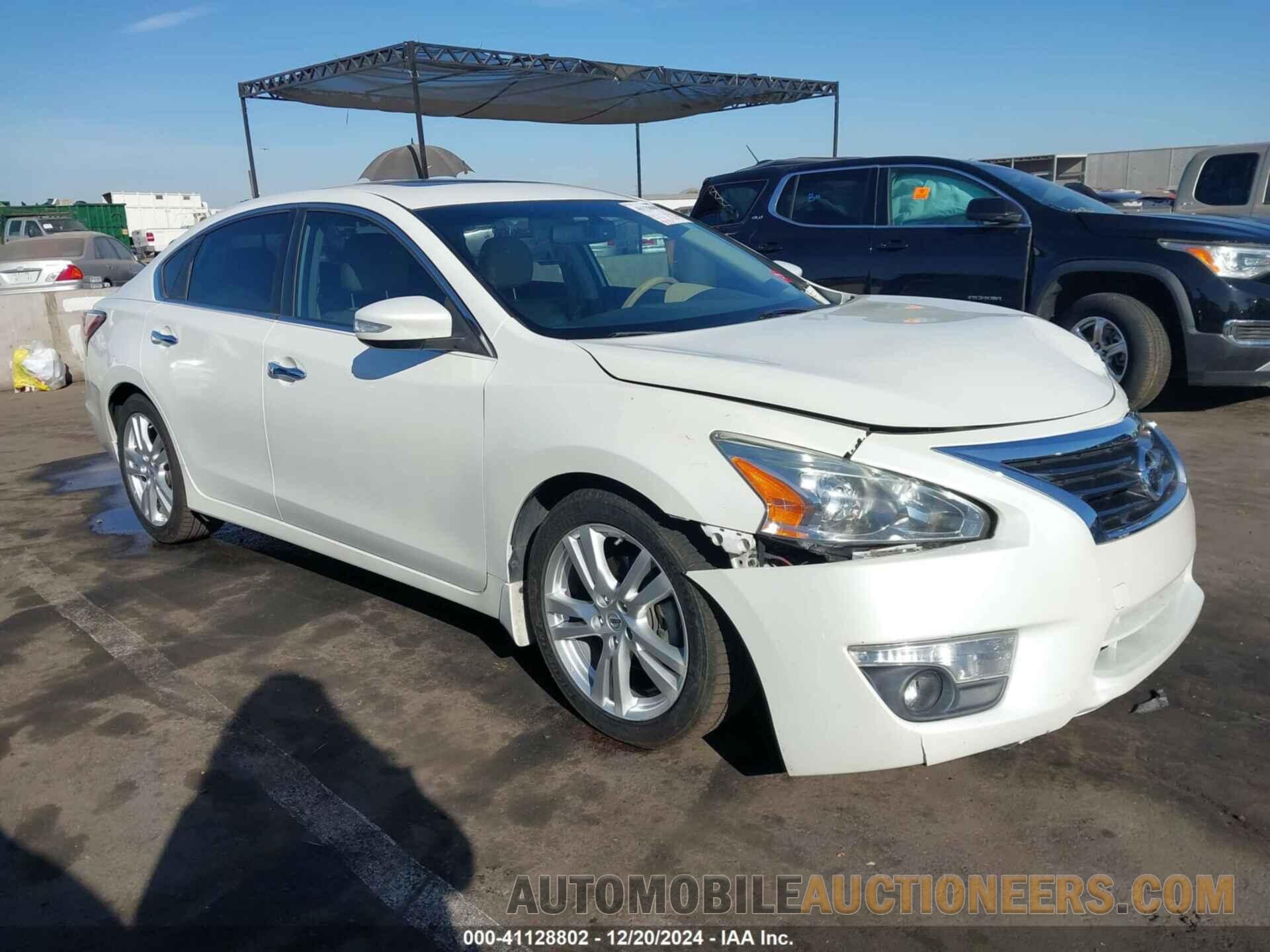 1N4BL3AP9FC132099 NISSAN ALTIMA 2015