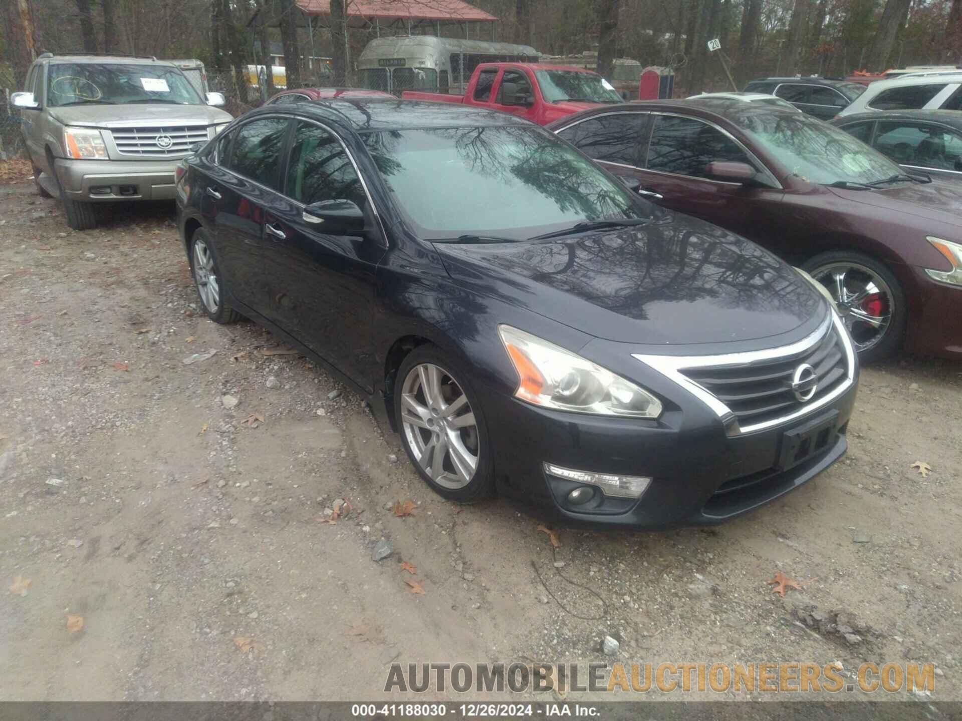 1N4BL3AP9FC136606 NISSAN ALTIMA 2015