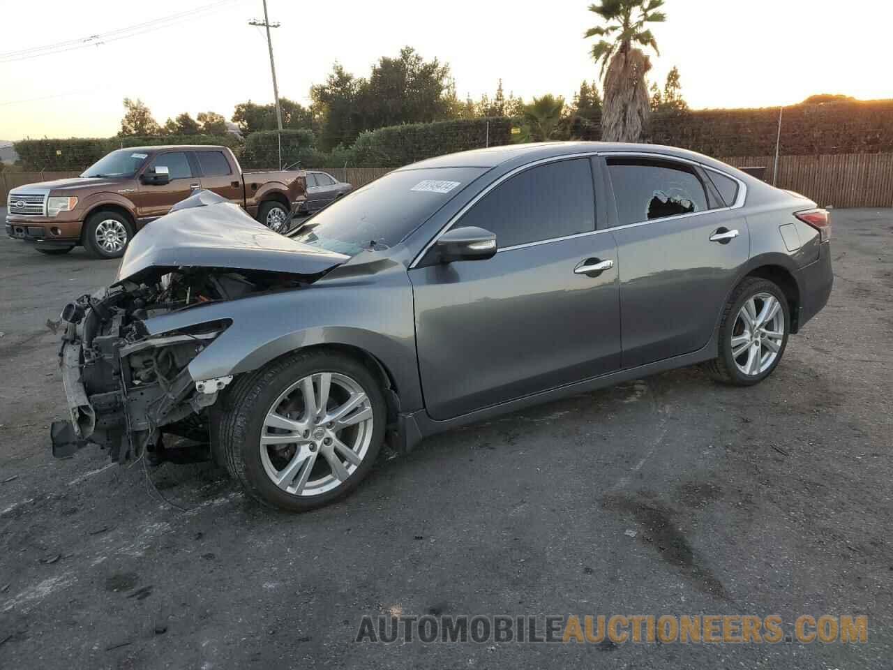 1N4BL3AP9FC292211 NISSAN ALTIMA 2015