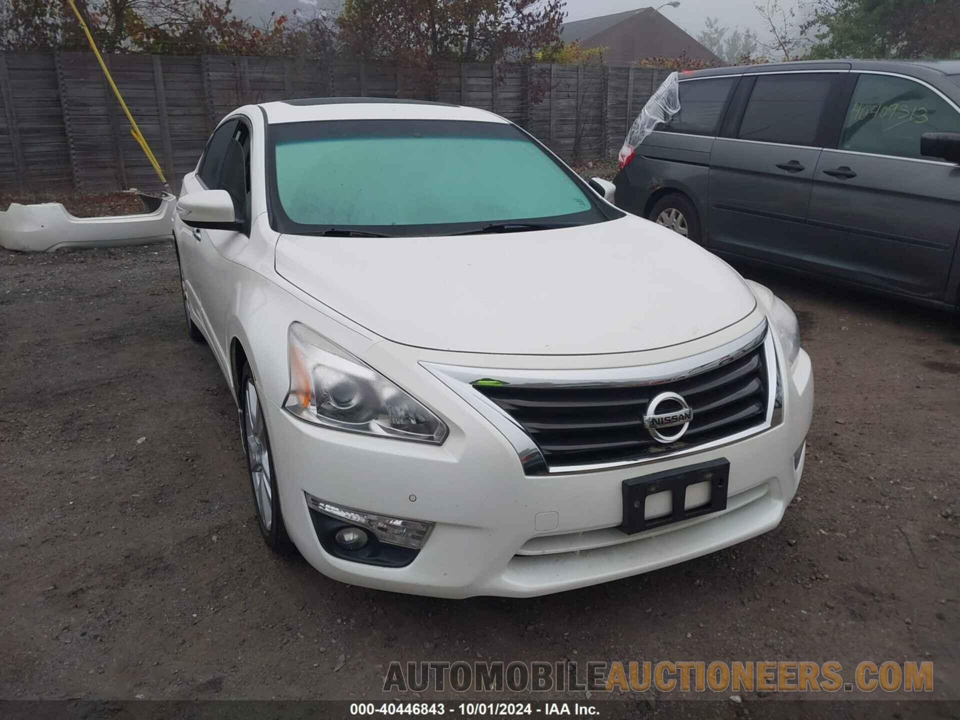 1N4BL3AP9FC412167 NISSAN ALTIMA 2015