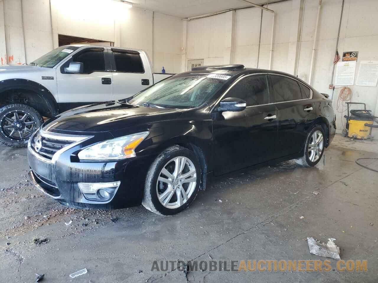 1N4BL3AP9FC416574 NISSAN ALTIMA 2015