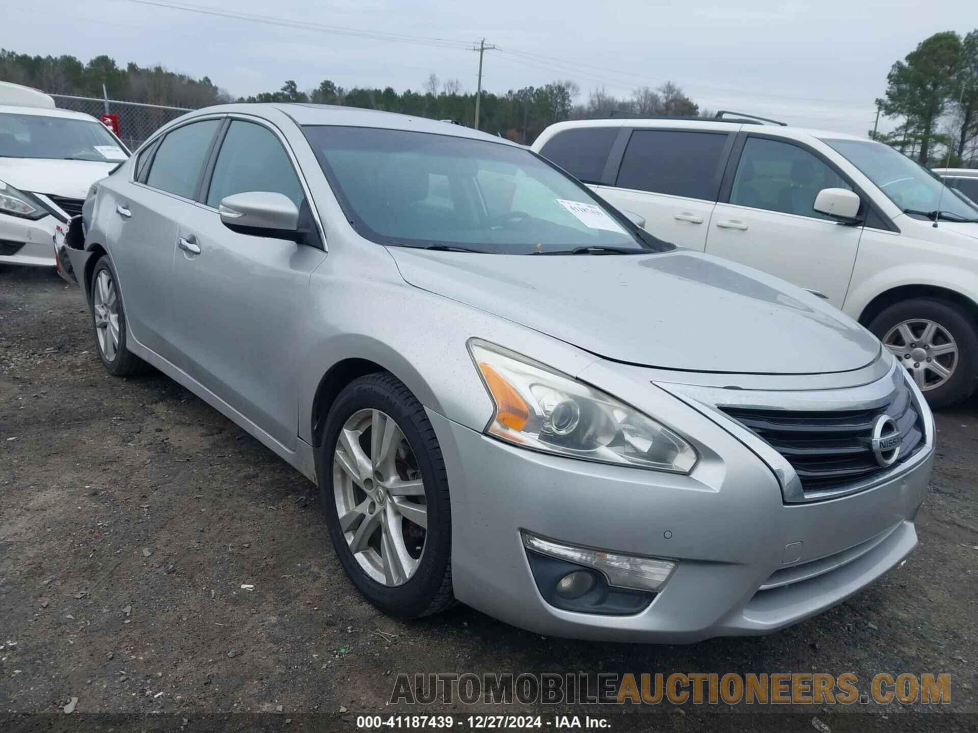 1N4BL3AP9FC480727 NISSAN ALTIMA 2015