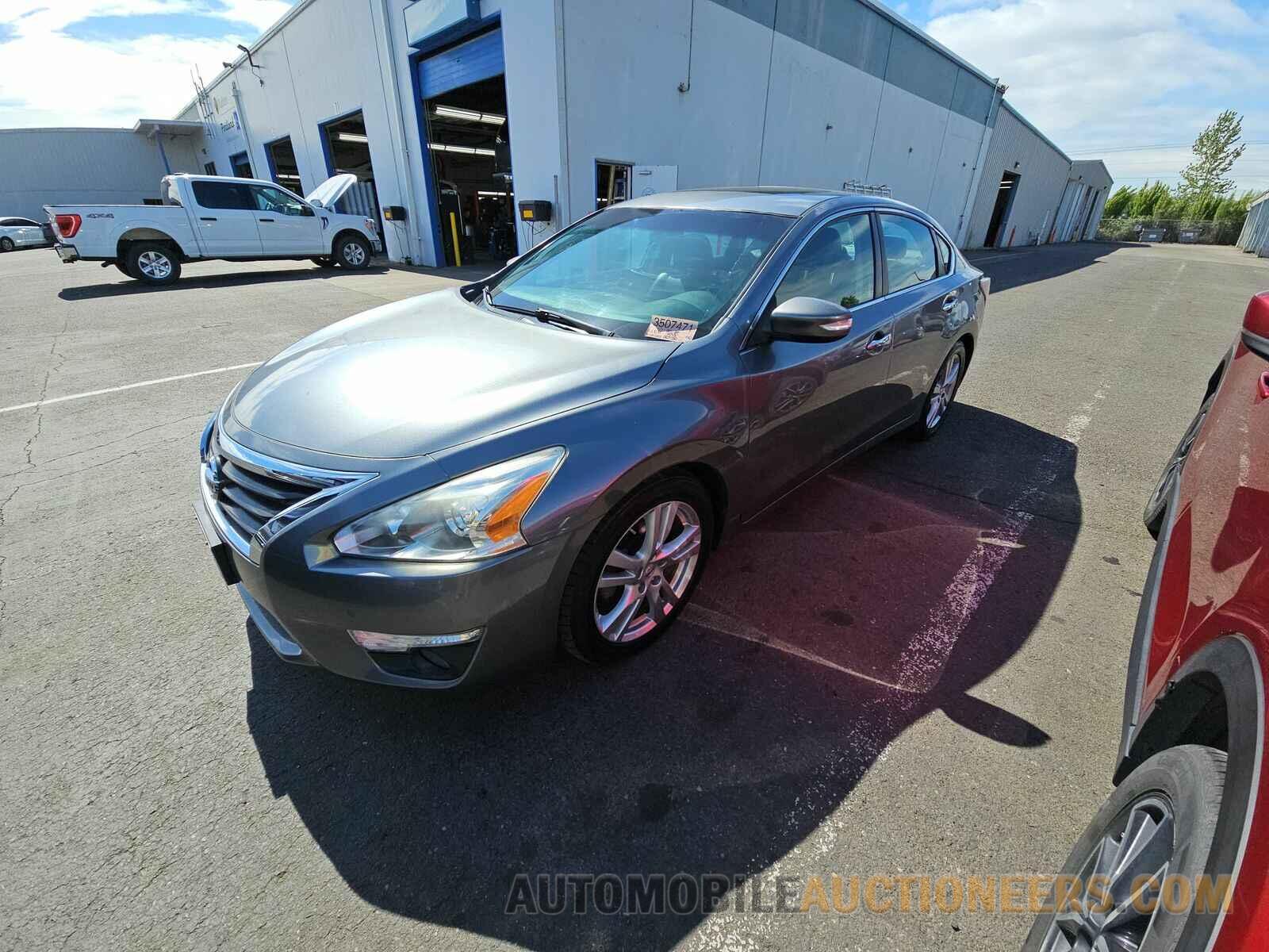 1N4BL3AP9FC492764 Nissan Altima 2015