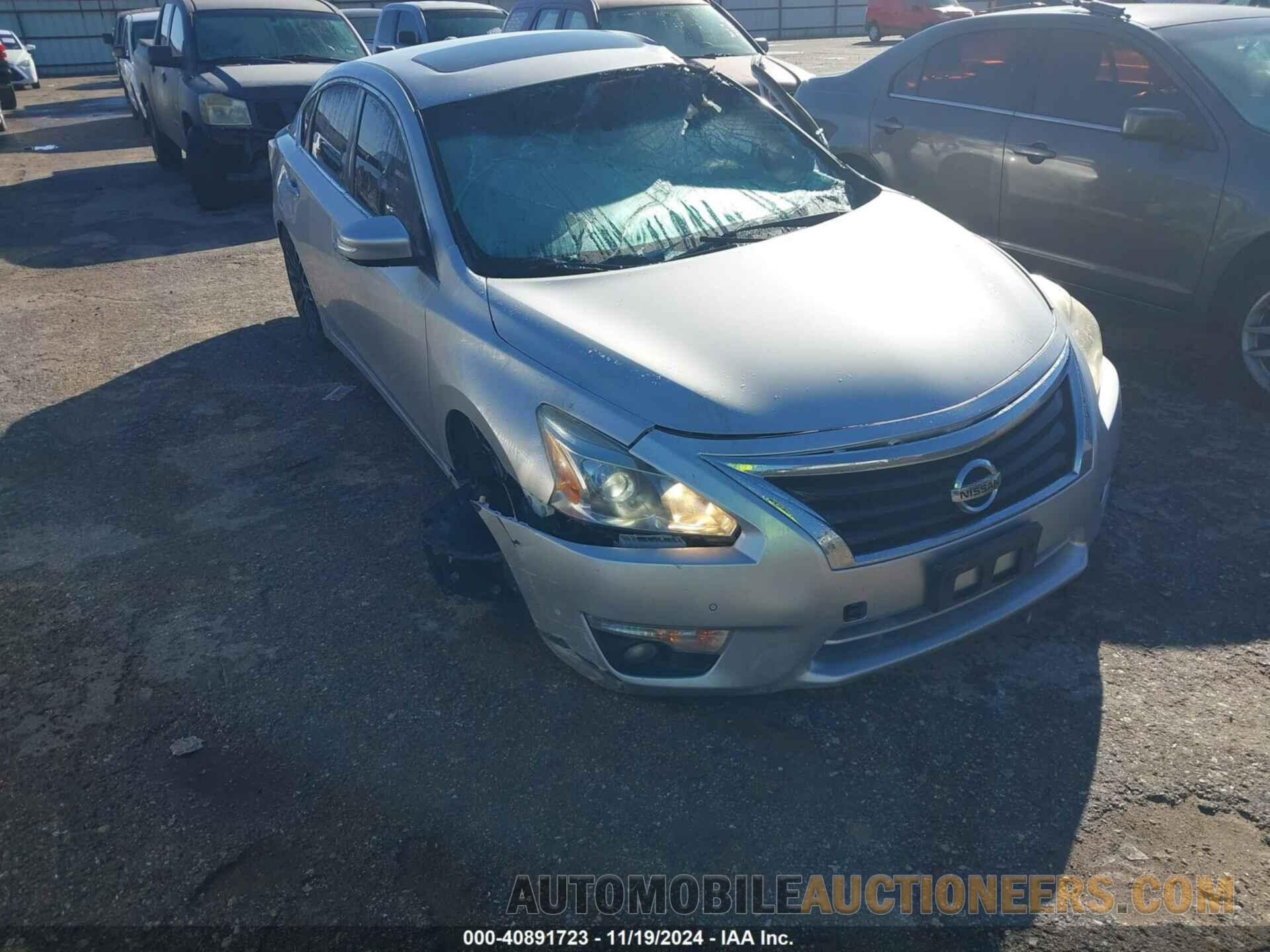 1N4BL3AP9FC493316 NISSAN ALTIMA 2015