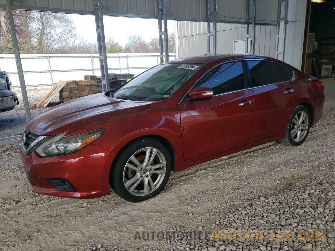 1N4BL3AP9GC158333 NISSAN ALTIMA 2016