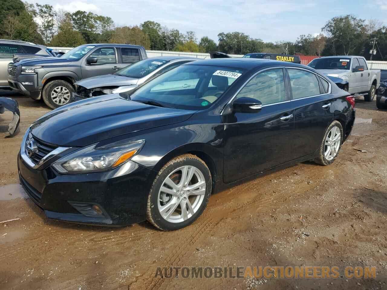 1N4BL3AP9GC158610 NISSAN ALTIMA 2016