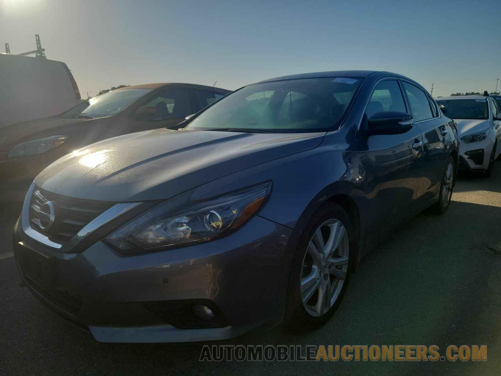 1N4BL3AP9GC203027 Nissan Altima 2016