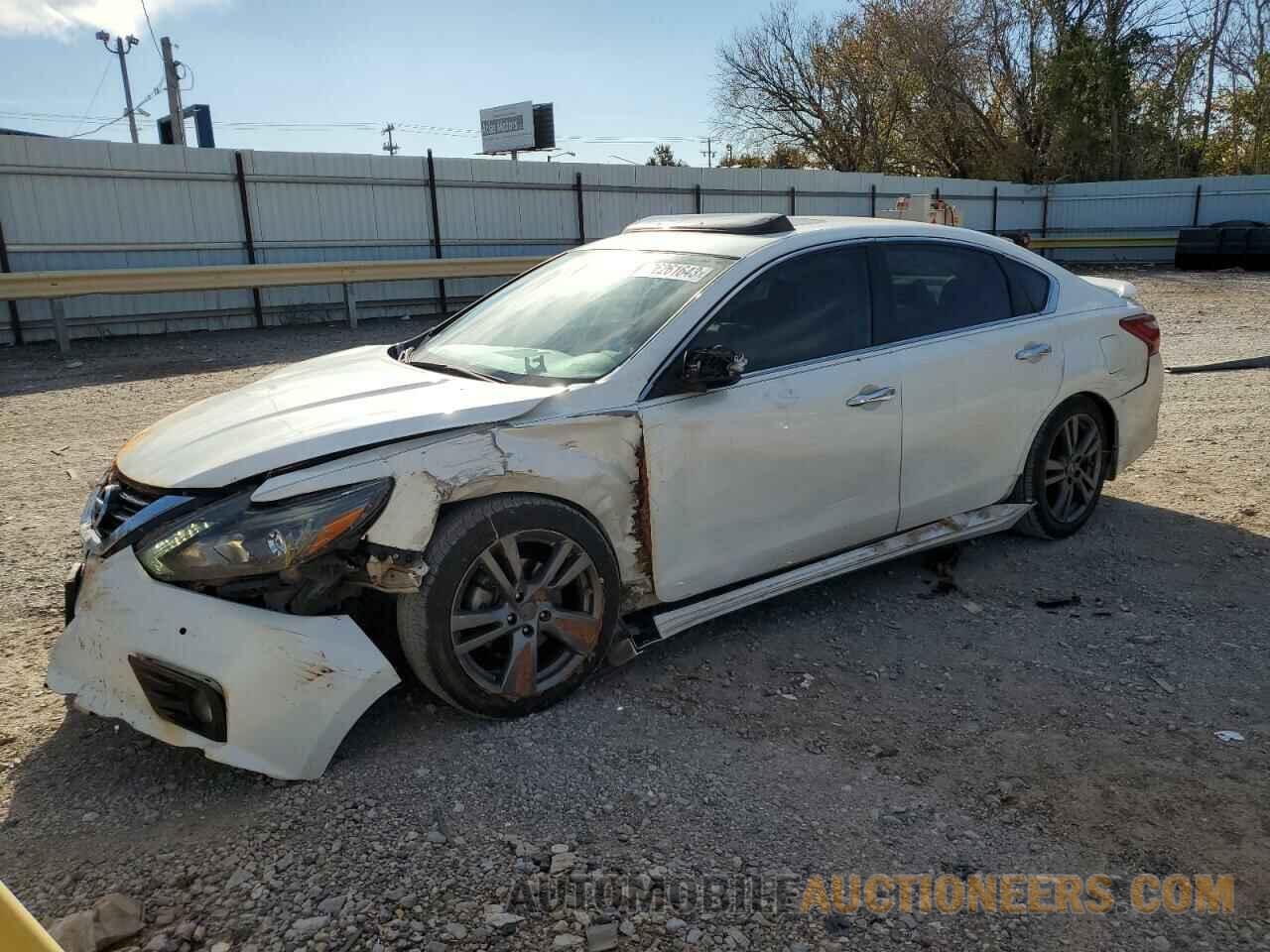 1N4BL3AP9JC147940 NISSAN ALTIMA 2018