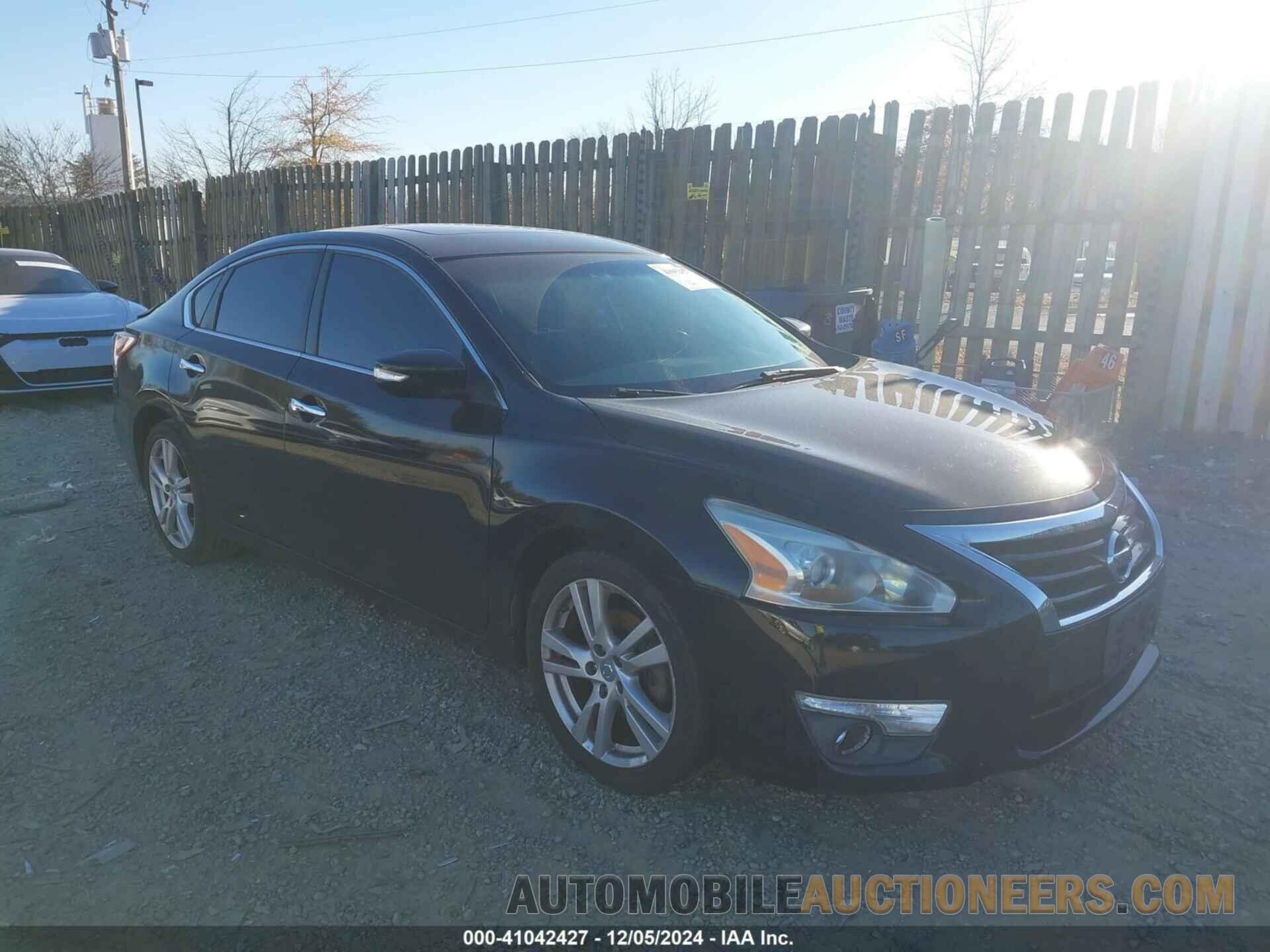 1N4BL3APXDC111856 NISSAN ALTIMA 2013