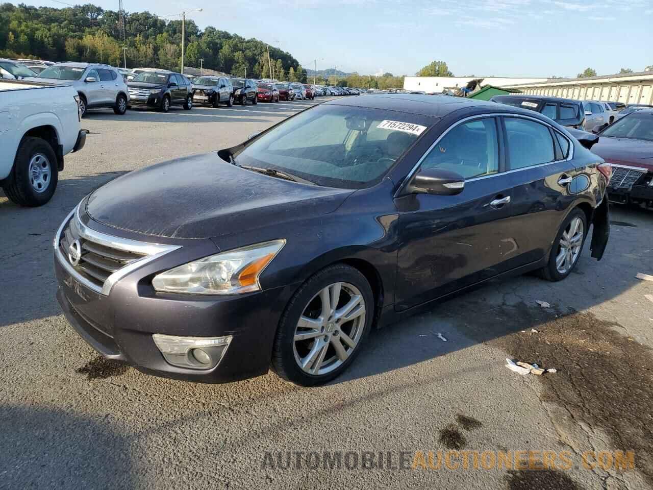 1N4BL3APXDN451352 NISSAN ALTIMA 2013