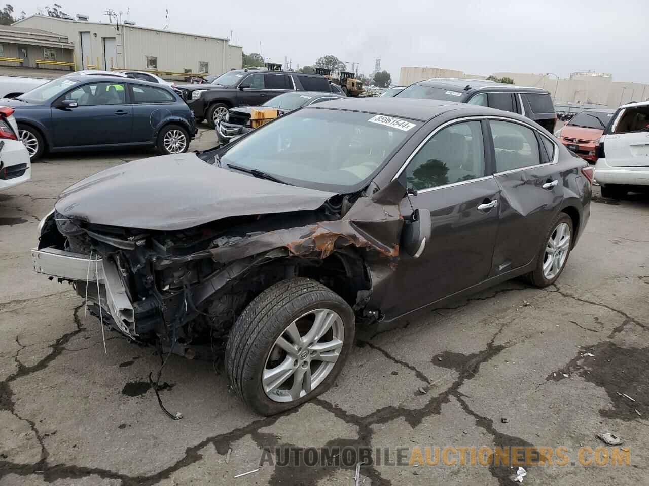 1N4BL3APXDN569725 NISSAN ALTIMA 2013