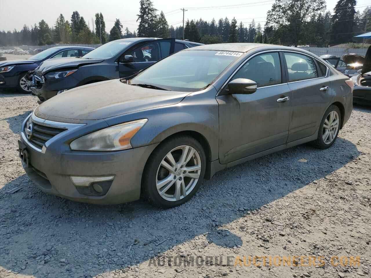 1N4BL3APXFC148022 NISSAN ALTIMA 2015