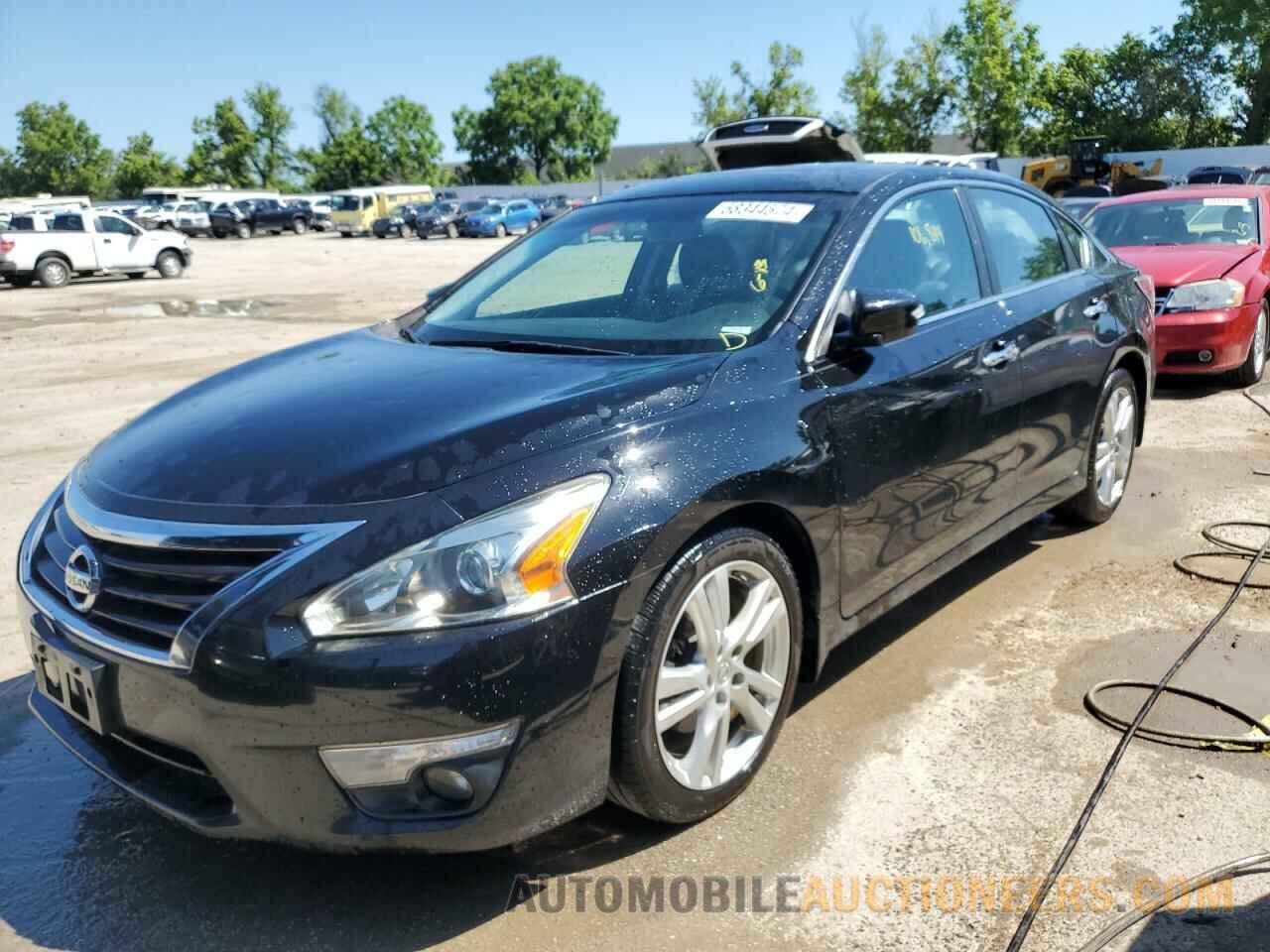 1N4BL3APXFC164043 NISSAN ALTIMA 2015