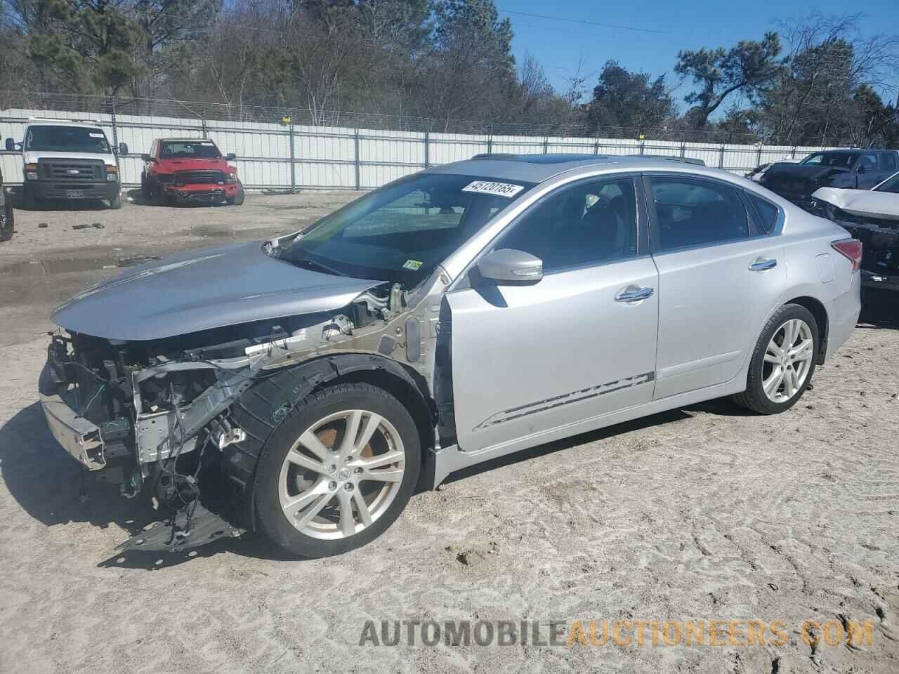 1N4BL3APXFC175222 NISSAN ALTIMA 2015