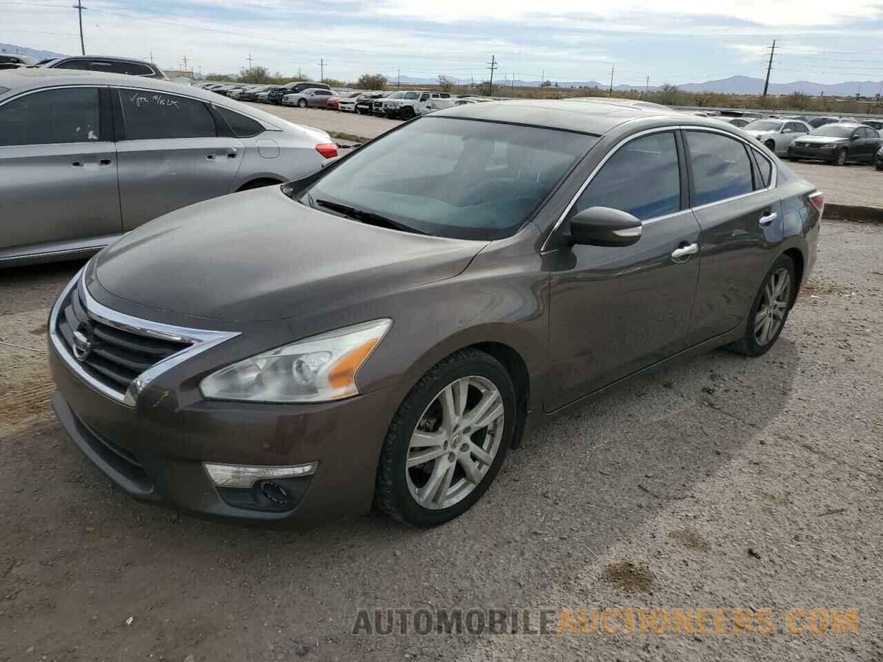 1N4BL3APXFC269522 NISSAN ALTIMA 2015