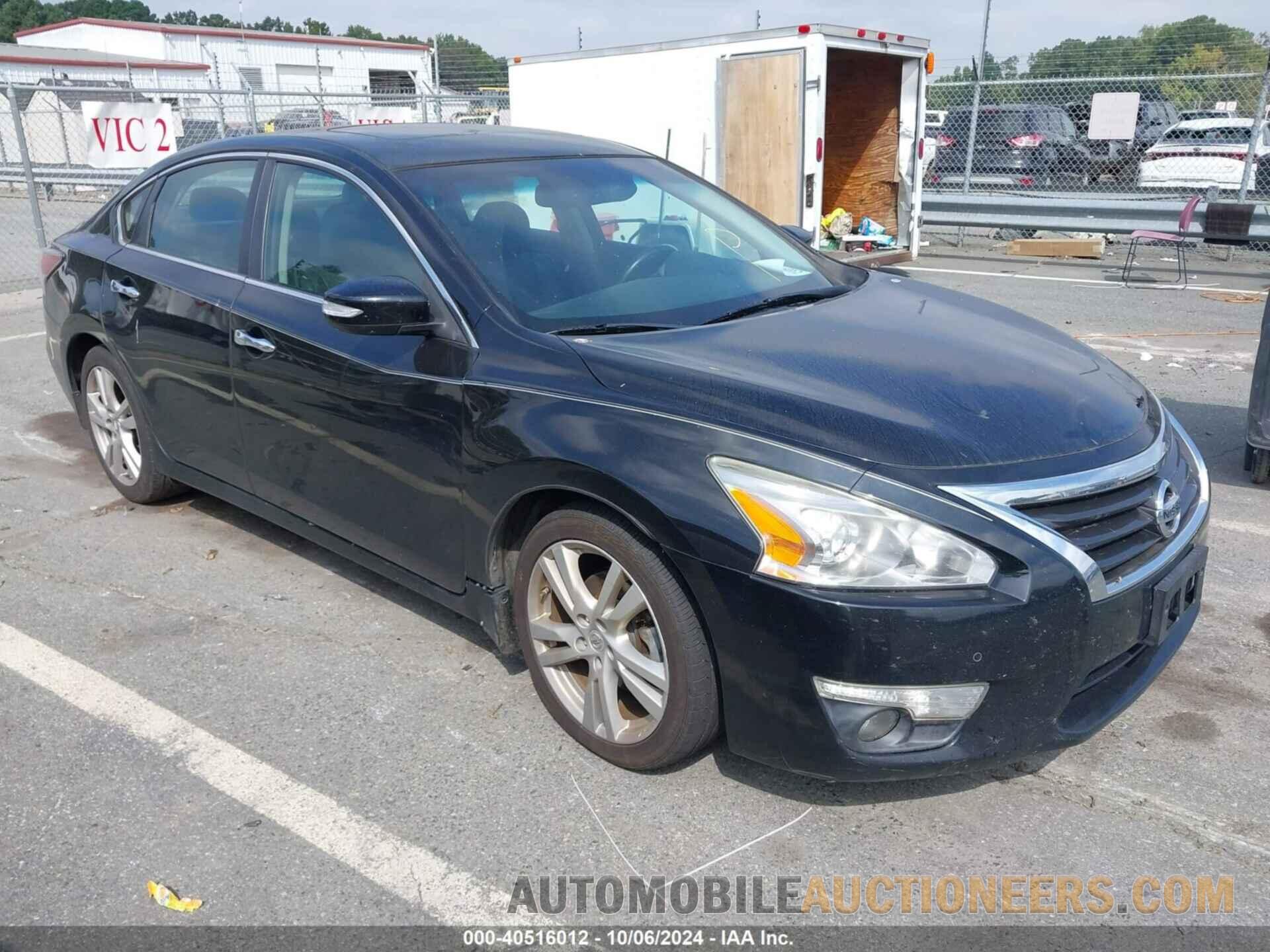 1N4BL3APXFC448241 NISSAN ALTIMA 2015