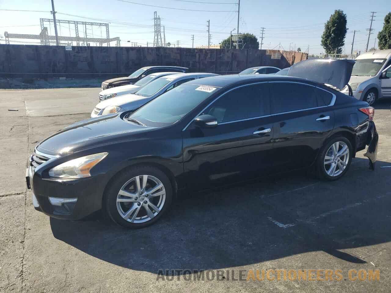 1N4BL3APXFC485113 NISSAN ALTIMA 2015