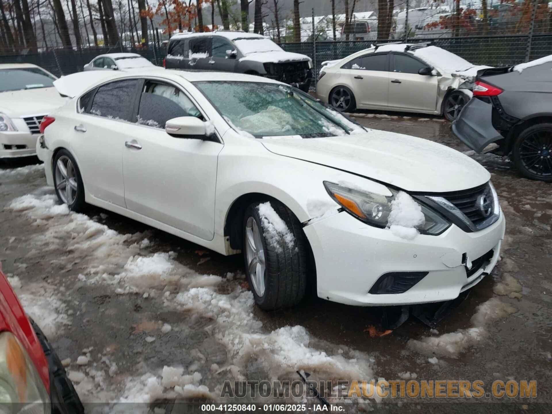 1N4BL3APXGC154159 NISSAN ALTIMA 2016