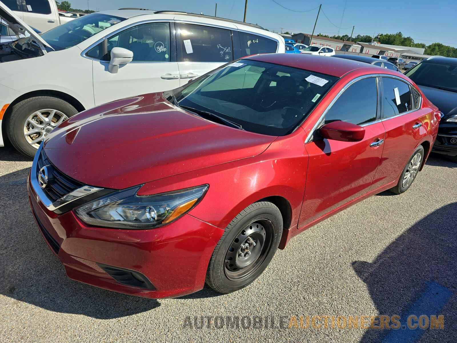 1N4BL3APXGC210553 Nissan Altima 2016