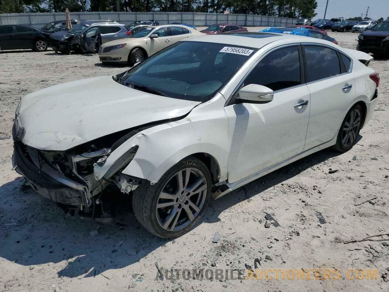 1N4BL3APXJC230213 NISSAN ALTIMA 2018