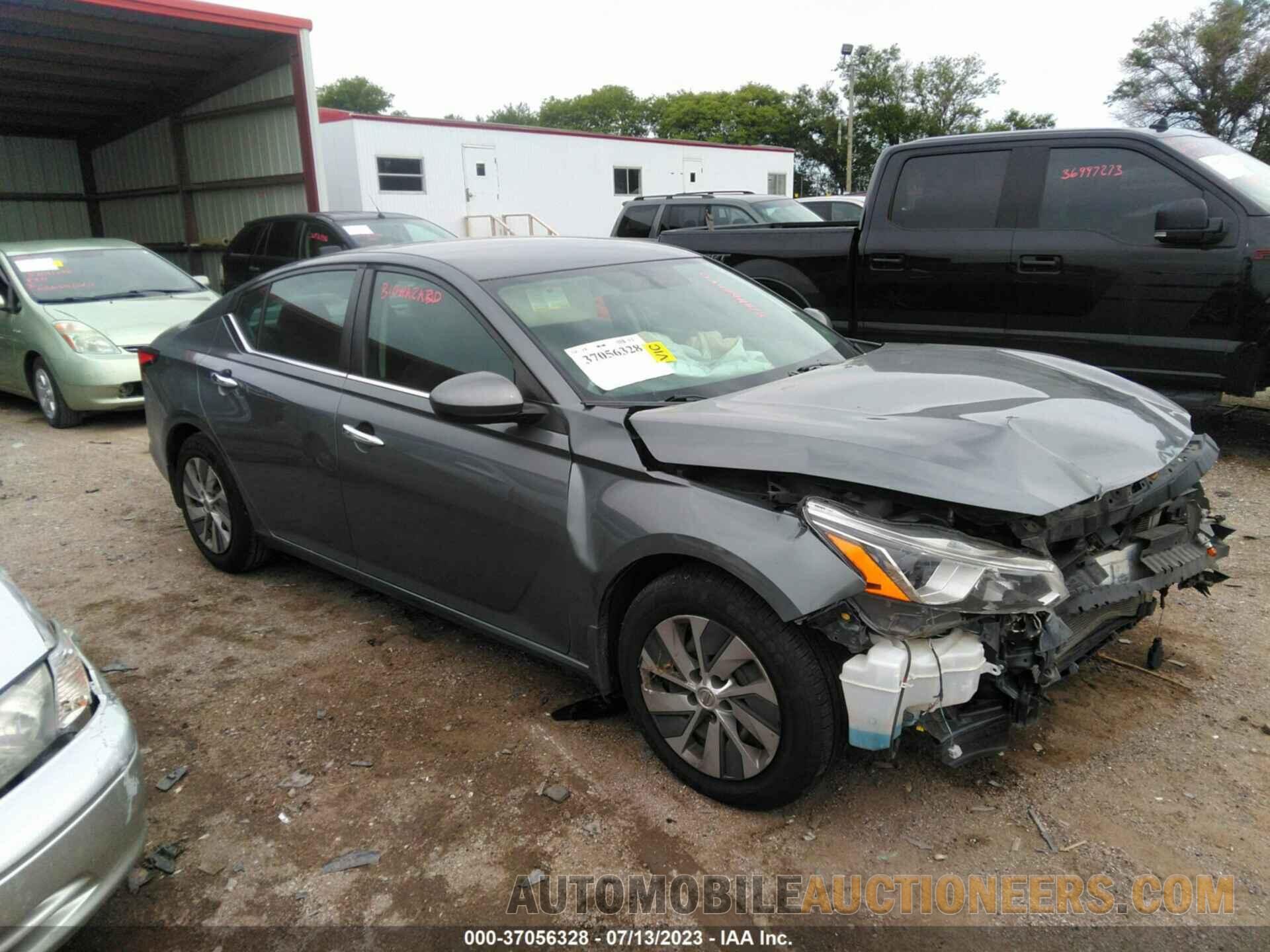 1N4BL4BV0KC100137 NISSAN ALTIMA 2019