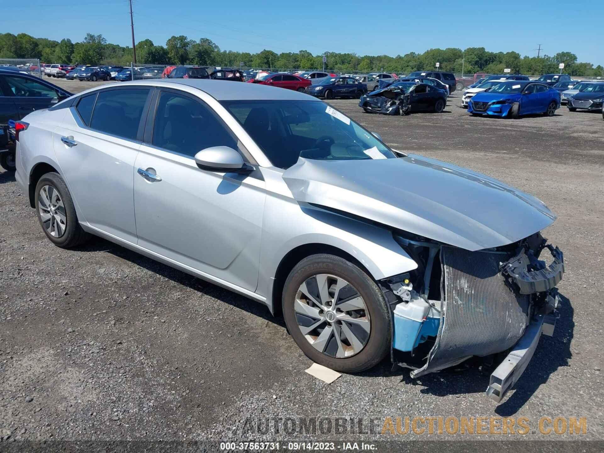 1N4BL4BV0KC101238 NISSAN ALTIMA 2019