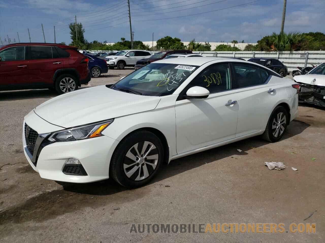 1N4BL4BV0KC102437 NISSAN ALTIMA 2019