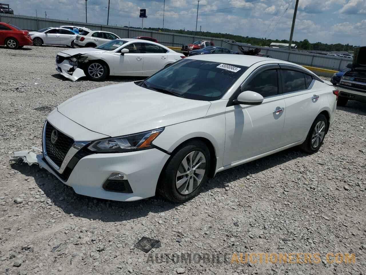 1N4BL4BV0KC102440 NISSAN ALTIMA 2019