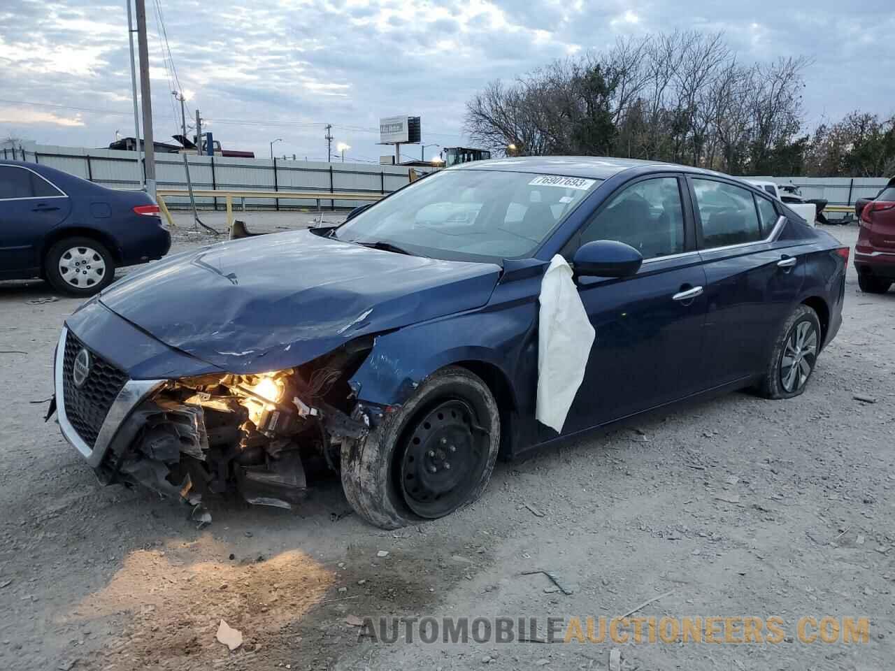 1N4BL4BV0KC118301 NISSAN ALTIMA 2019