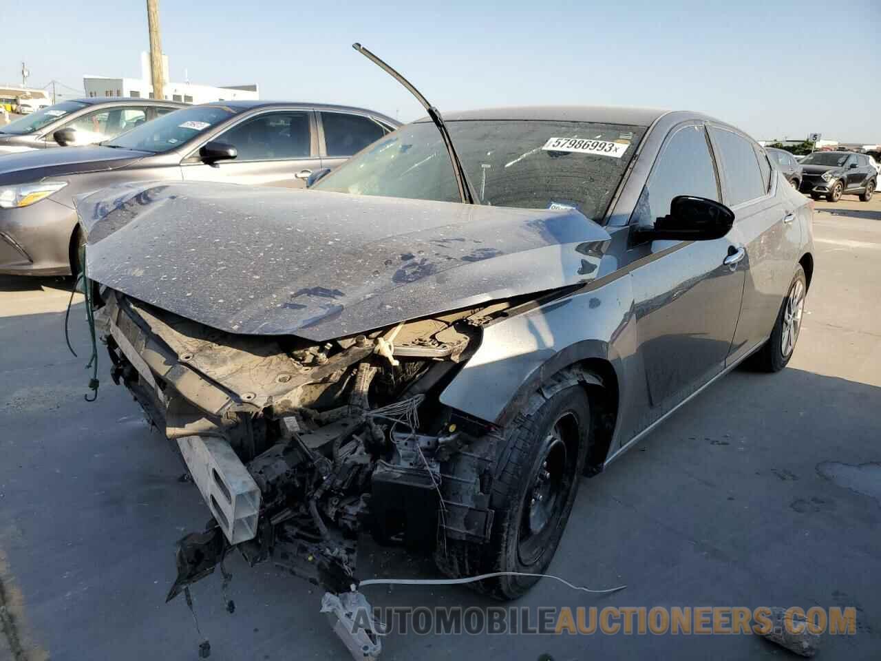 1N4BL4BV0KC122736 NISSAN ALTIMA 2019