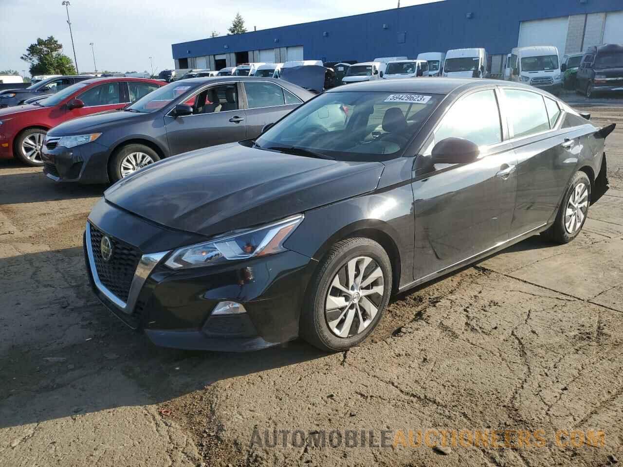 1N4BL4BV0KC123675 NISSAN ALTIMA 2019