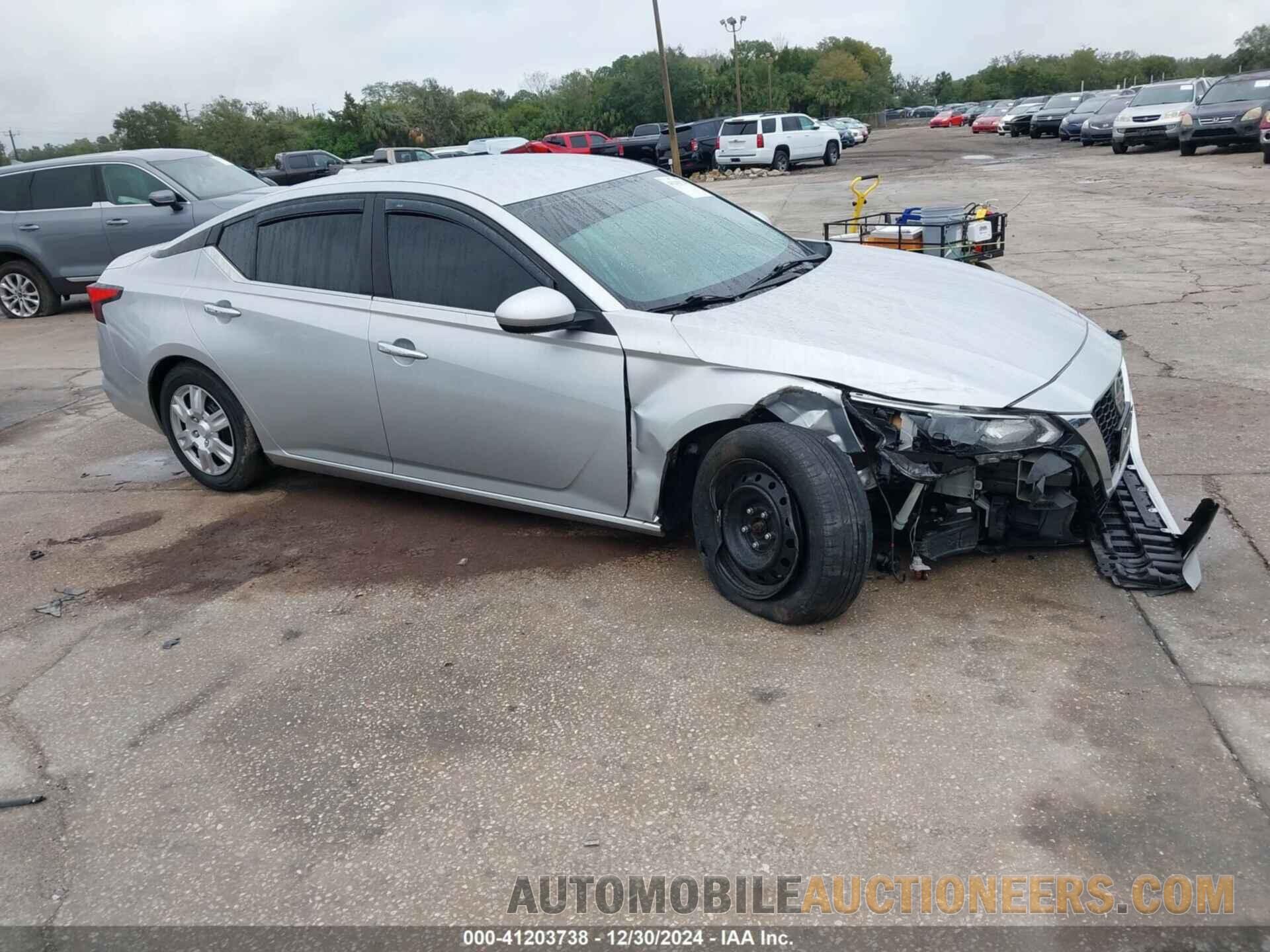 1N4BL4BV0KC126835 NISSAN ALTIMA 2019