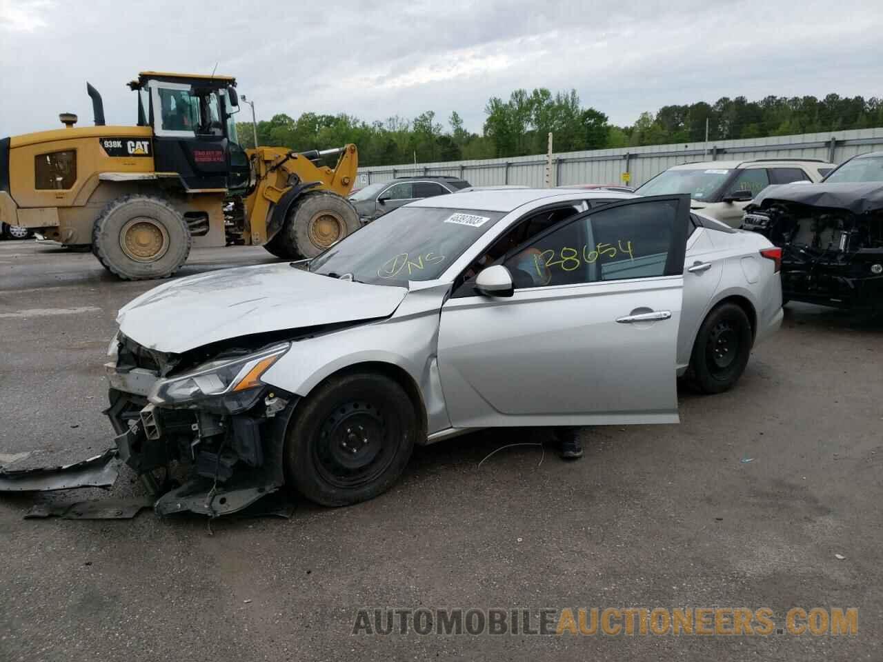 1N4BL4BV0KC127547 NISSAN ALTIMA 2019