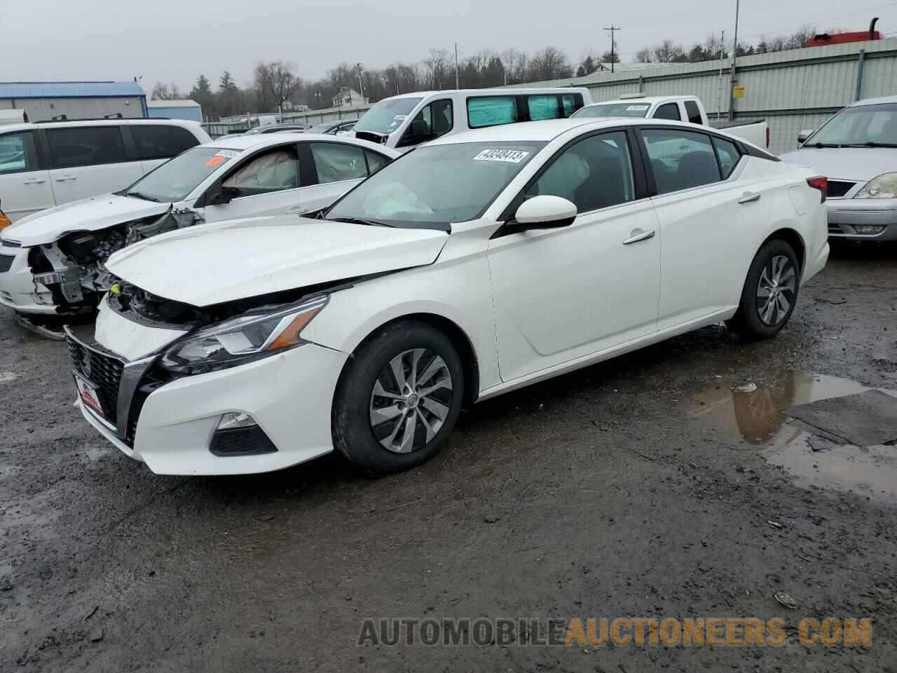 1N4BL4BV0KC127919 NISSAN ALTIMA 2019